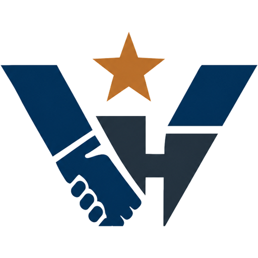 Vetted Hands emblem
